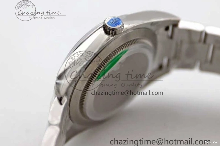 MiroTime 0105 Oyster Perpetual 39mm 114300 EWF 1:1 Best Edition 904L Steel Blue Dial on SS Bracelet SA WaterResistant 2005